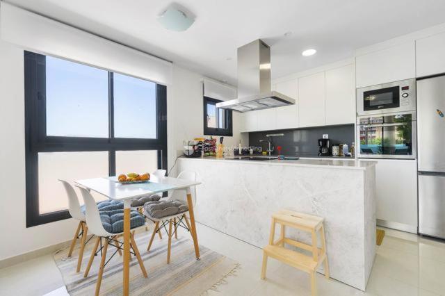 Jeramy Appartement Torrevieja Luaran gambar