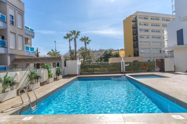 Jeramy Appartement Torrevieja Luaran gambar