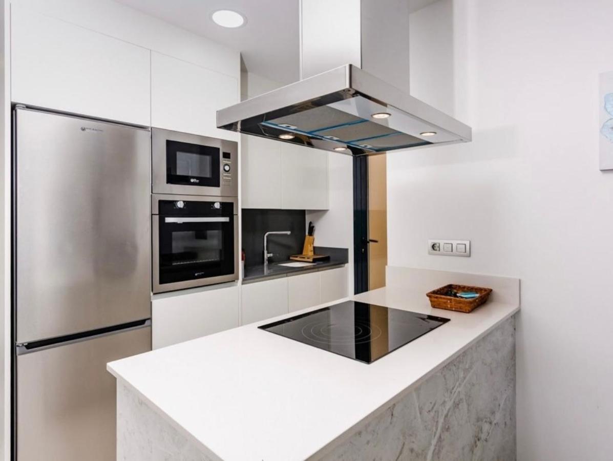 Jeramy Appartement Torrevieja Luaran gambar
