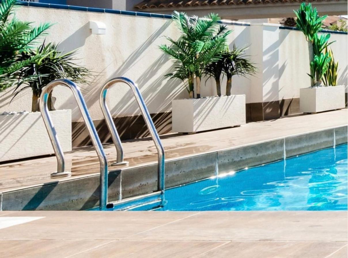 Jeramy Appartement Torrevieja Luaran gambar