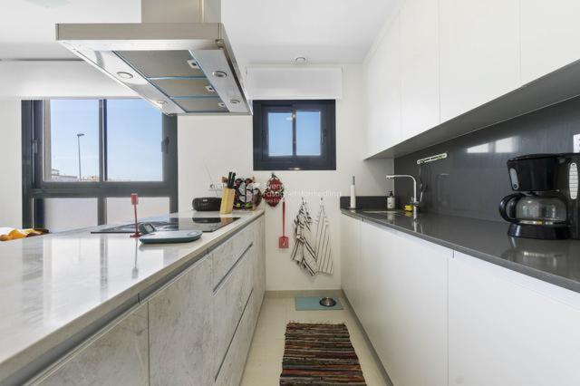 Jeramy Appartement Torrevieja Luaran gambar