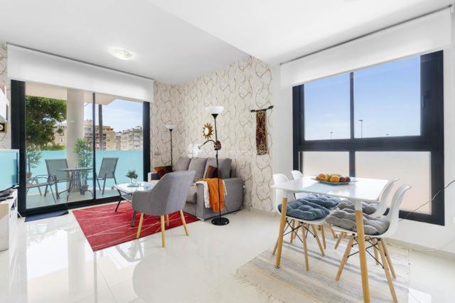 Jeramy Appartement Torrevieja Luaran gambar